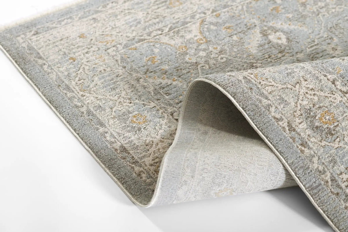 Samira SAM-2 Blue Area Rug by Momeni