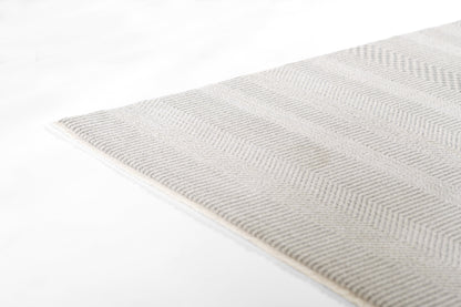 Momeni Samira SAM-3 Light Gray Area Rug
