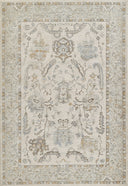 Samira SAM-4 Blue Area Rug