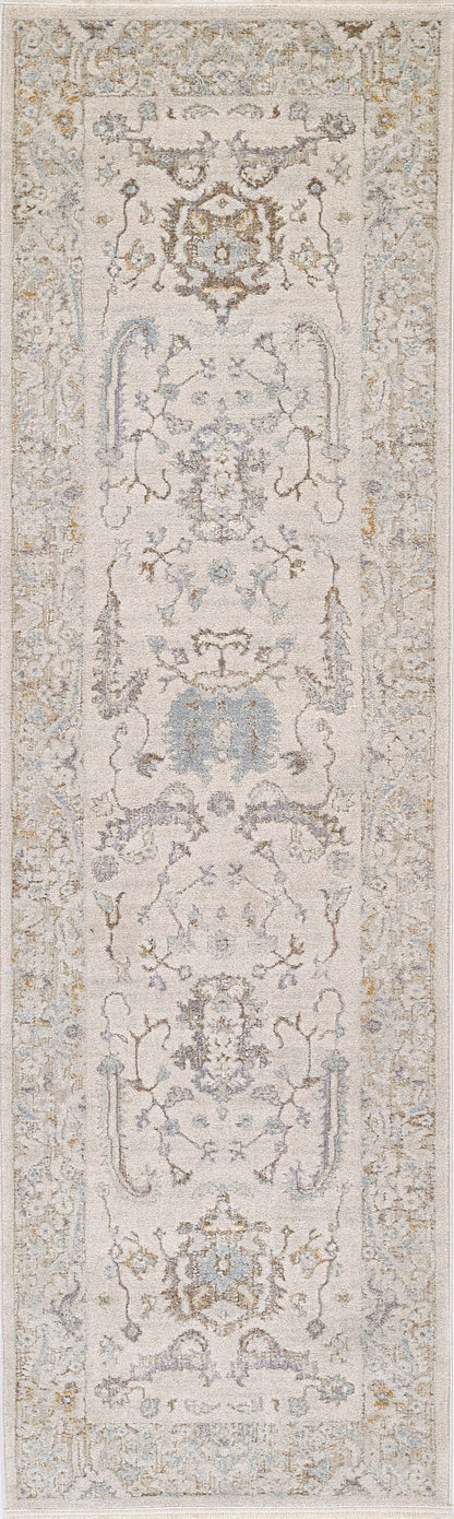 Momeni Samira SAM-4 Blue Area Rug