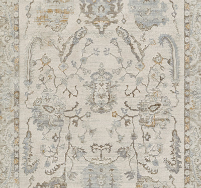 Momeni Samira SAM-4 Blue Area Rug