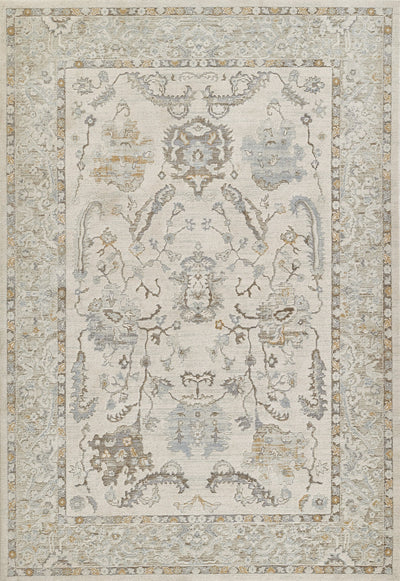 Momeni Samira SAM-4 Blue Area Rug