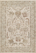 Momeni Samira SAM-4 Rust Area Rug