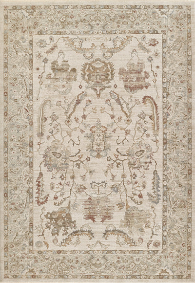Momeni Samira SAM-4 Rust Area Rug