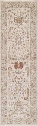 Momeni Samira SAM-4 Rust Area Rug