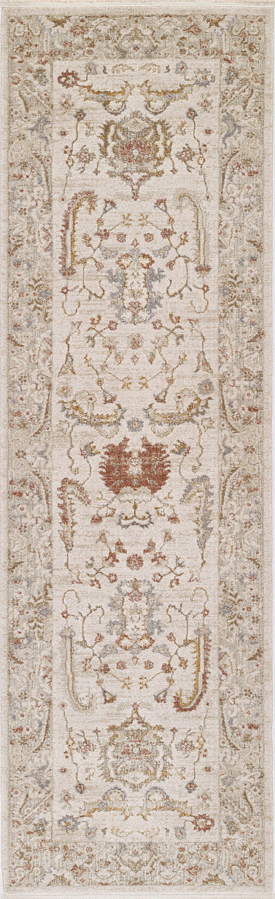 Momeni Samira SAM-4 Rust Area Rug