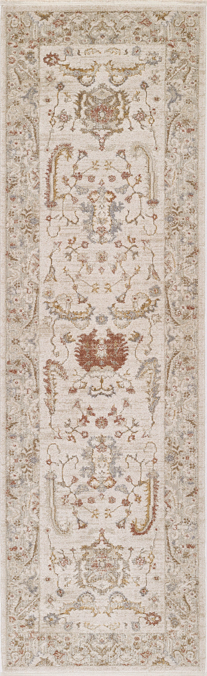 Momeni Samira SAM-4 Rust Area Rug