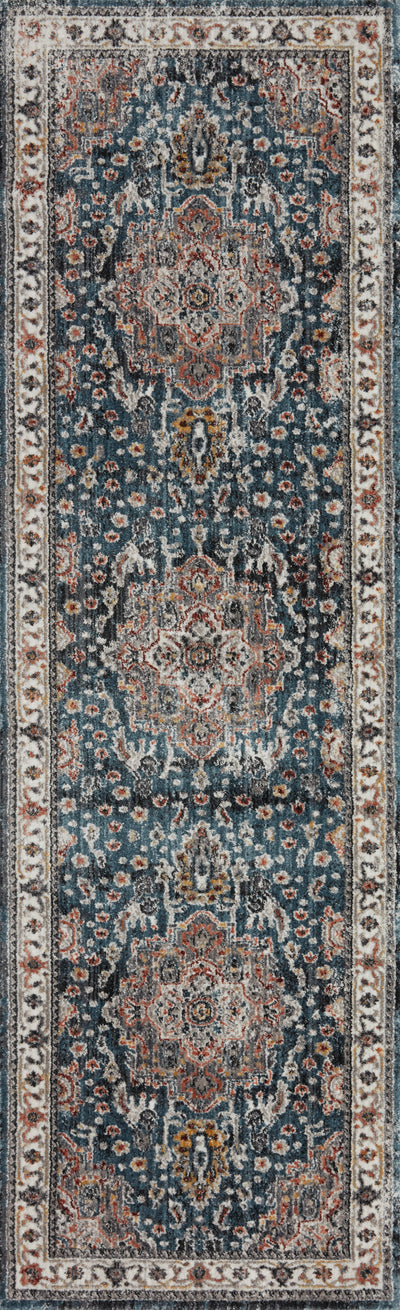 Samra SAM 04 slate multi area rug with understated texture, modern Turkish polypropylene rug for contemporary décor