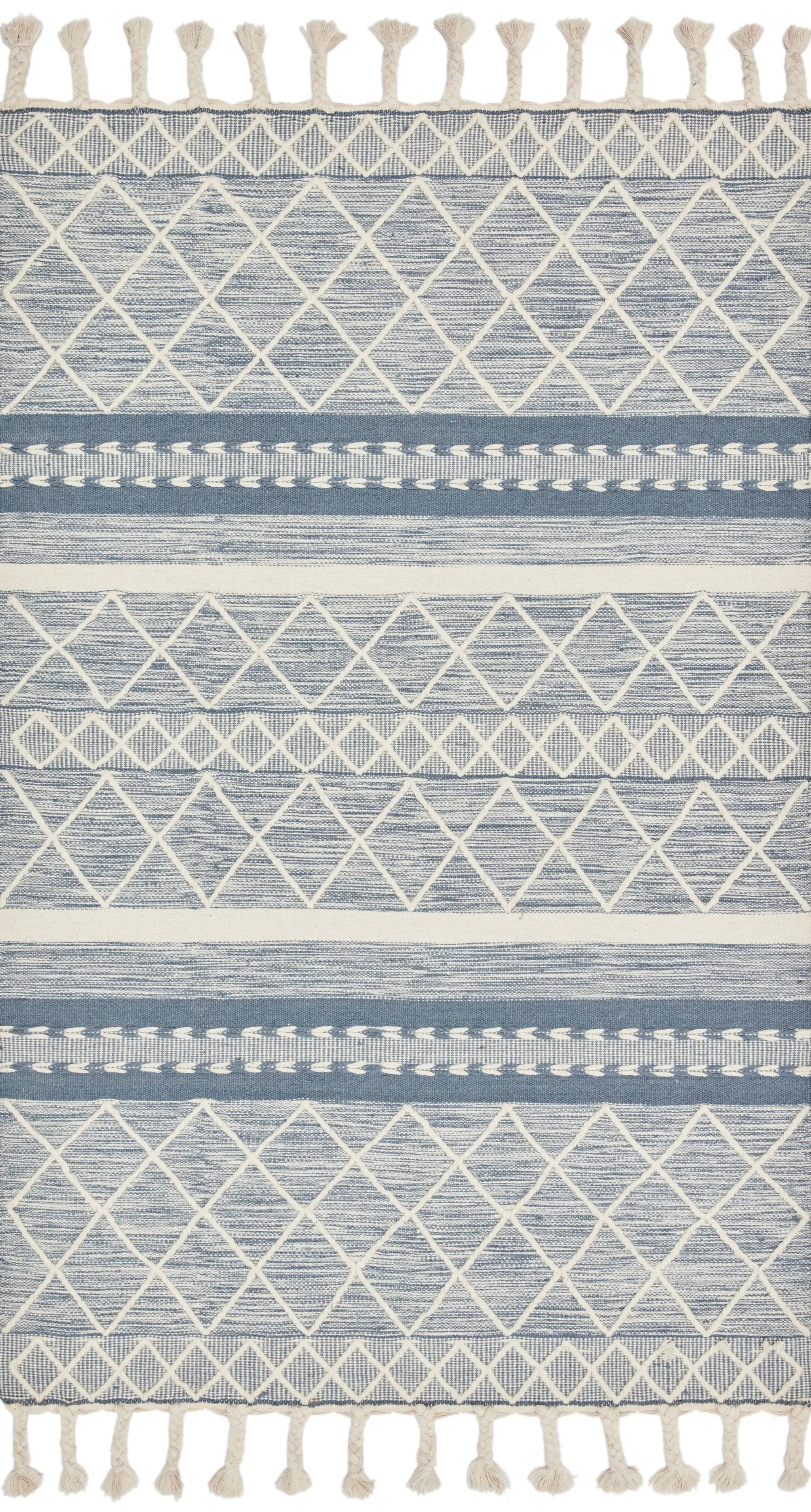 Sawyer SAW-04 Teal Area Rug by Loloi