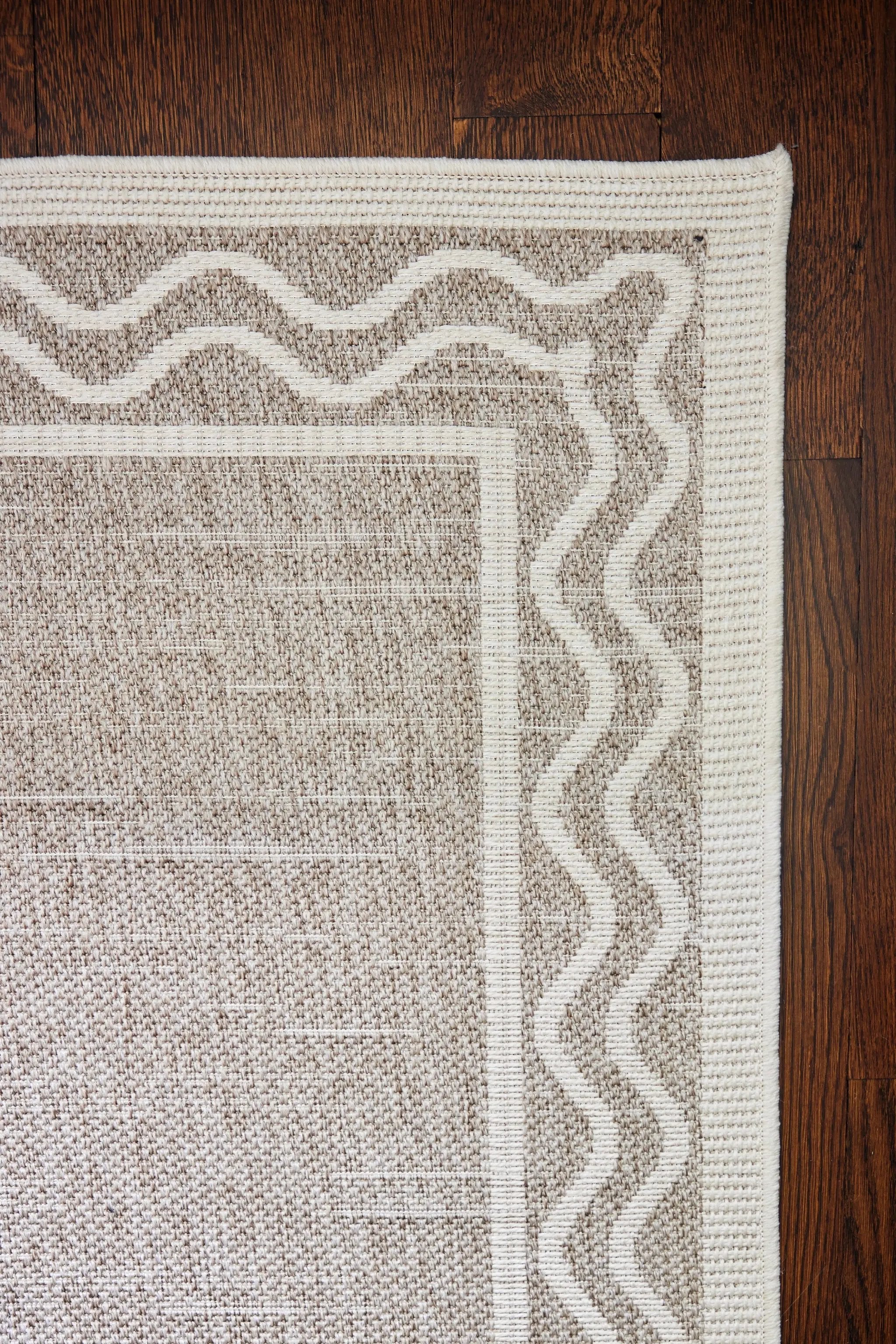 Saybrook SAY-1 (Ripple) Gray Area Rug by Erin Gates by Momeni