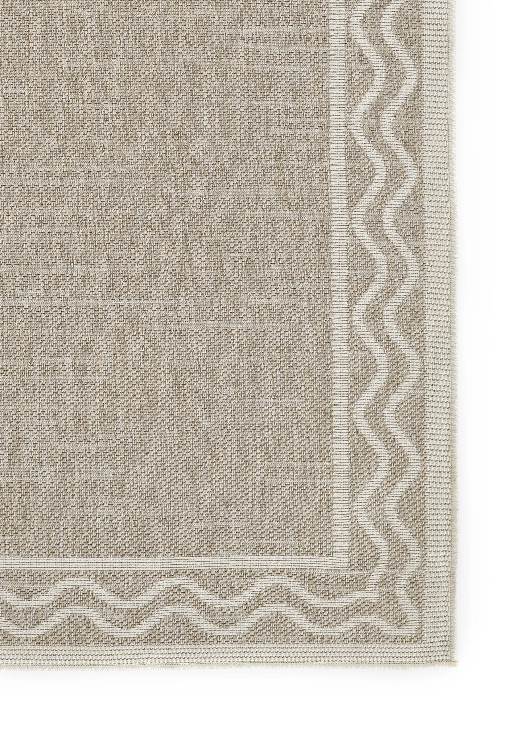 Saybrook SAY-1 (Ripple) Gray Area Rug by Erin Gates by Momeni
