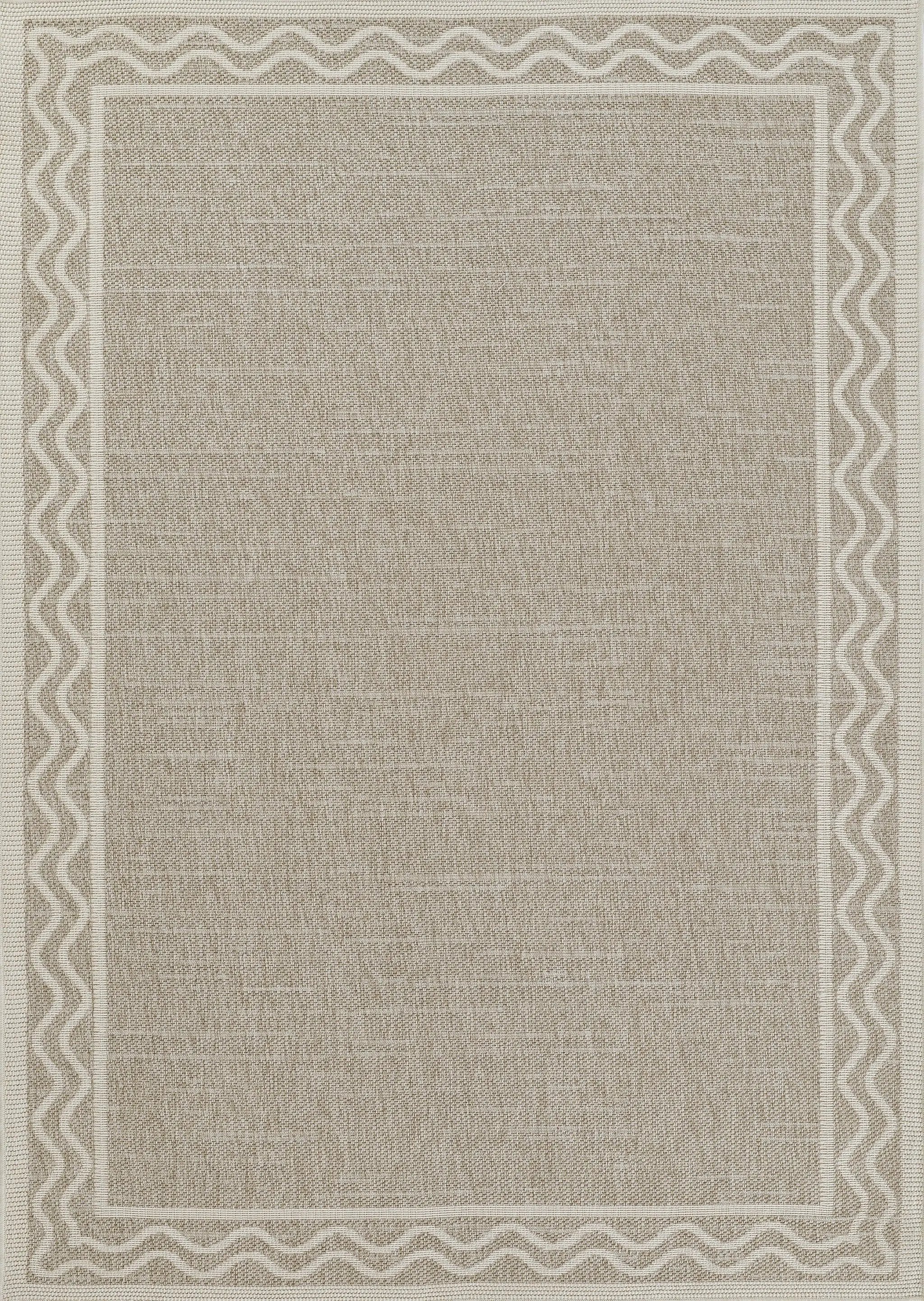 Erin Gates Saybrook SAY-1 Grey Area Rug by Momeni
