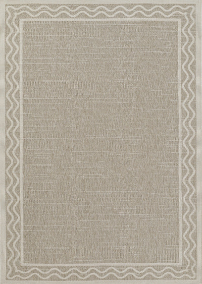 Erin Gates Saybrook SAY-1 Grey Area Rug by Momeni
