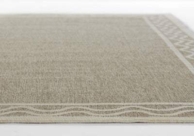 Erin Gates Saybrook SAY-1 Grey Area Rug by Momeni