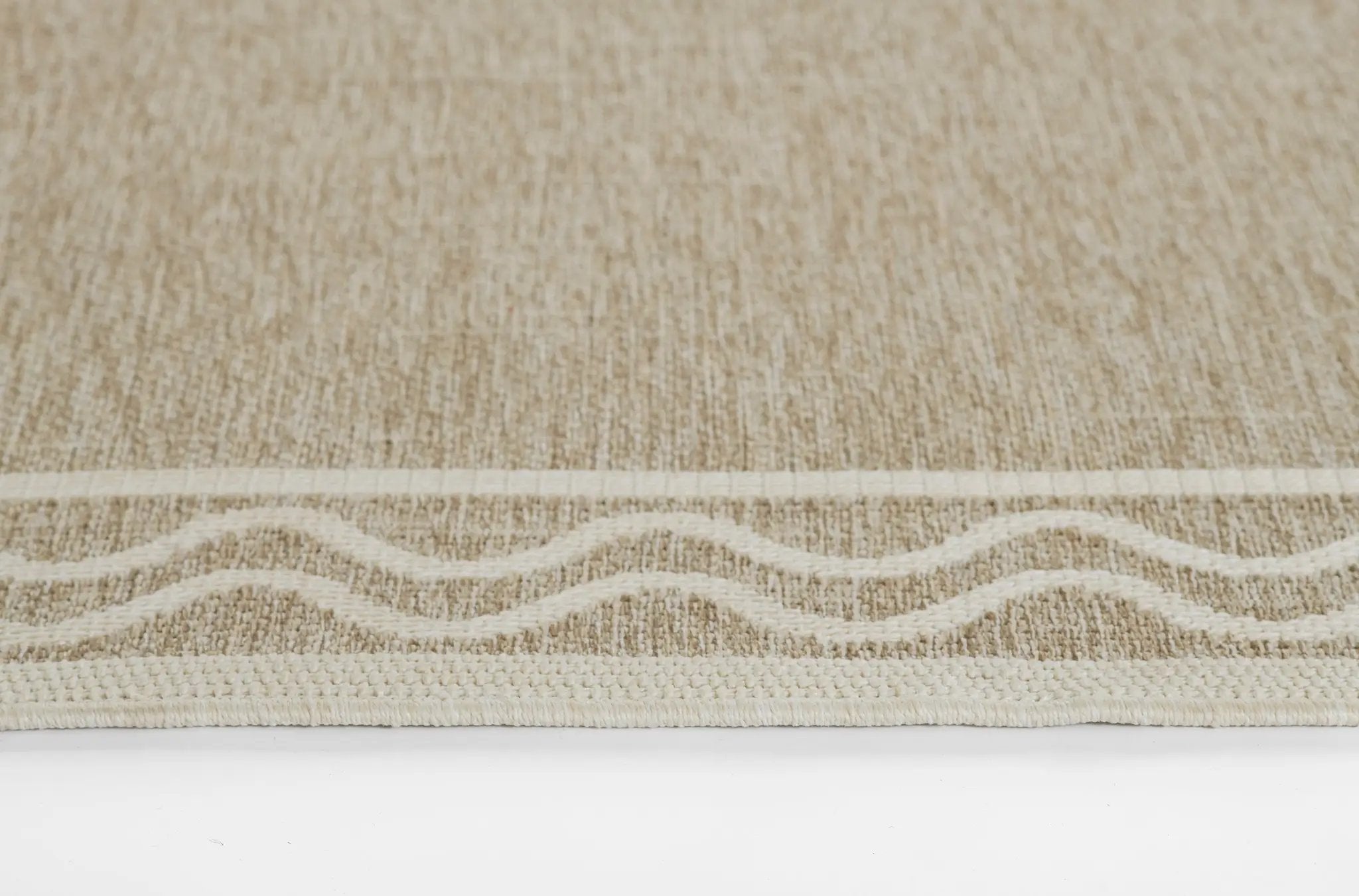 Saybrook SAY-1 (Ripple) Gray Area Rug by Erin Gates by Momeni