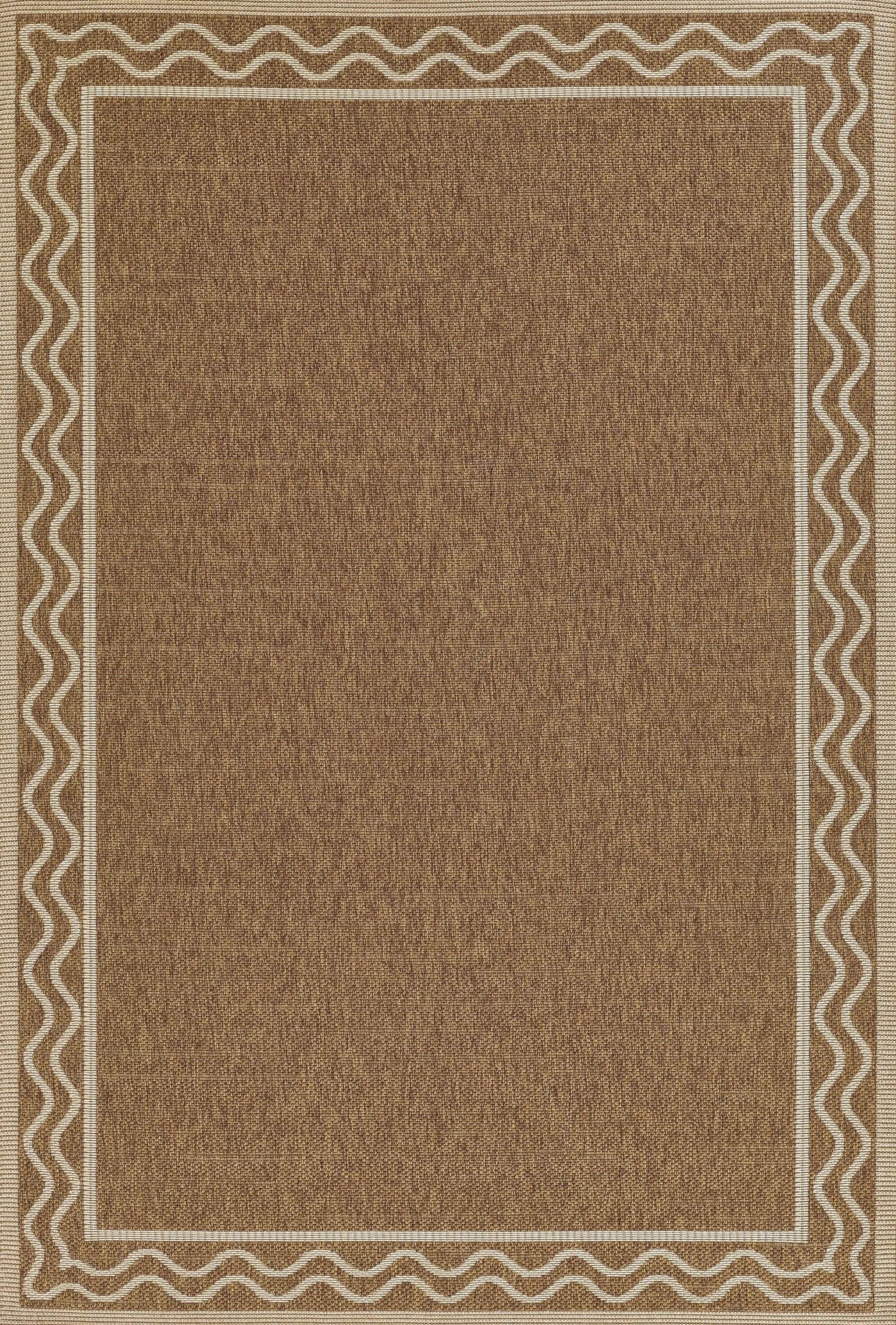 Saybrook SAY-1 (Ripple) Natural Area Rug by Erin Gates by Momeni