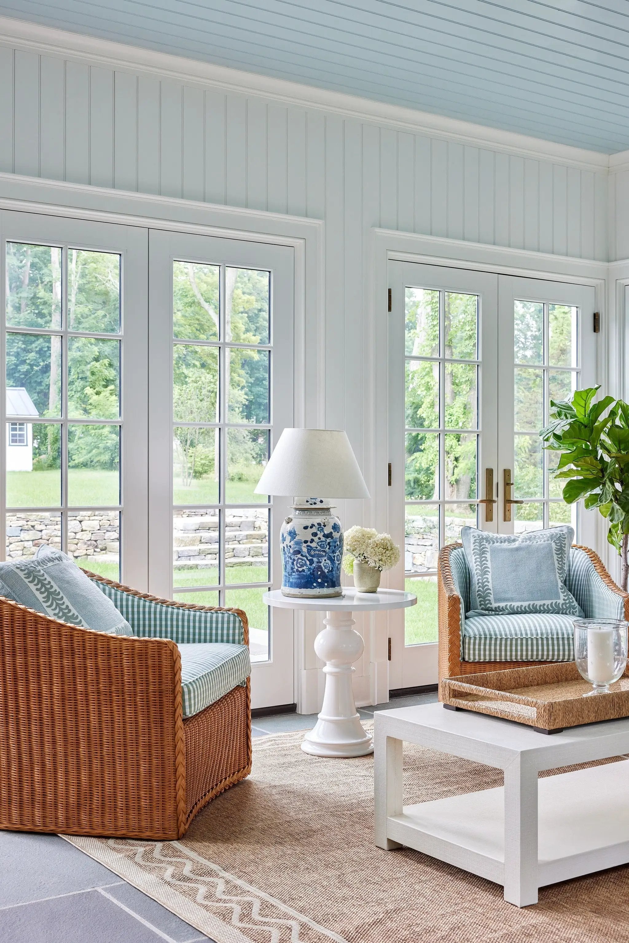 Saybrook SAY-1 (Ripple) Natural Area Rug by Erin Gates by Momeni