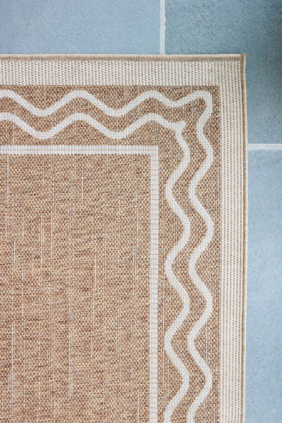 Erin Gates Saybrook SAY-1 Natural Area Rug by Momeni
