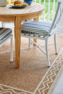 Erin Gates Saybrook SAY-1 Natural Area Rug by Momeni