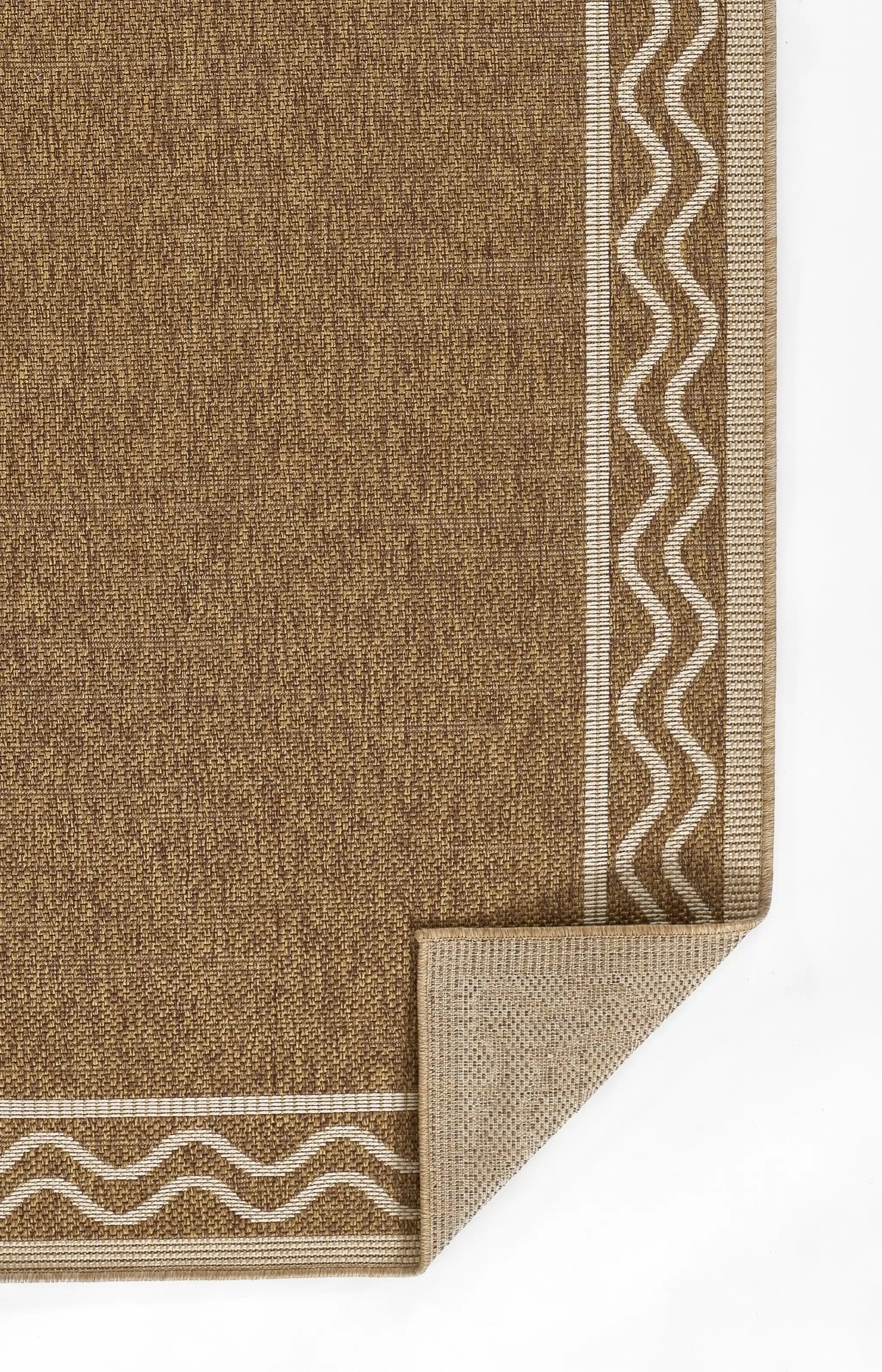 Saybrook SAY-1 (Ripple) Natural Area Rug by Erin Gates by Momeni