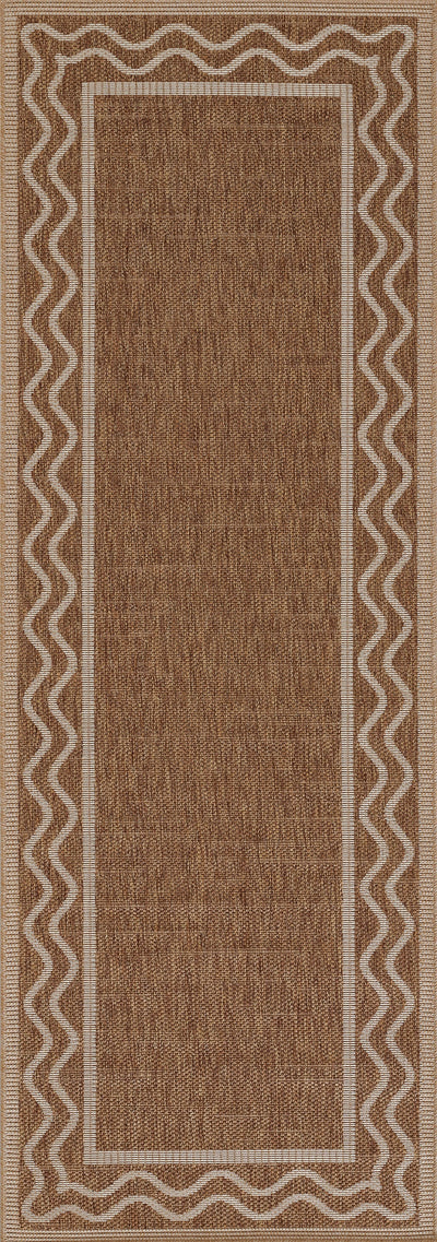 Erin Gates Saybrook SAY-1 Natural Area Rug by Momeni