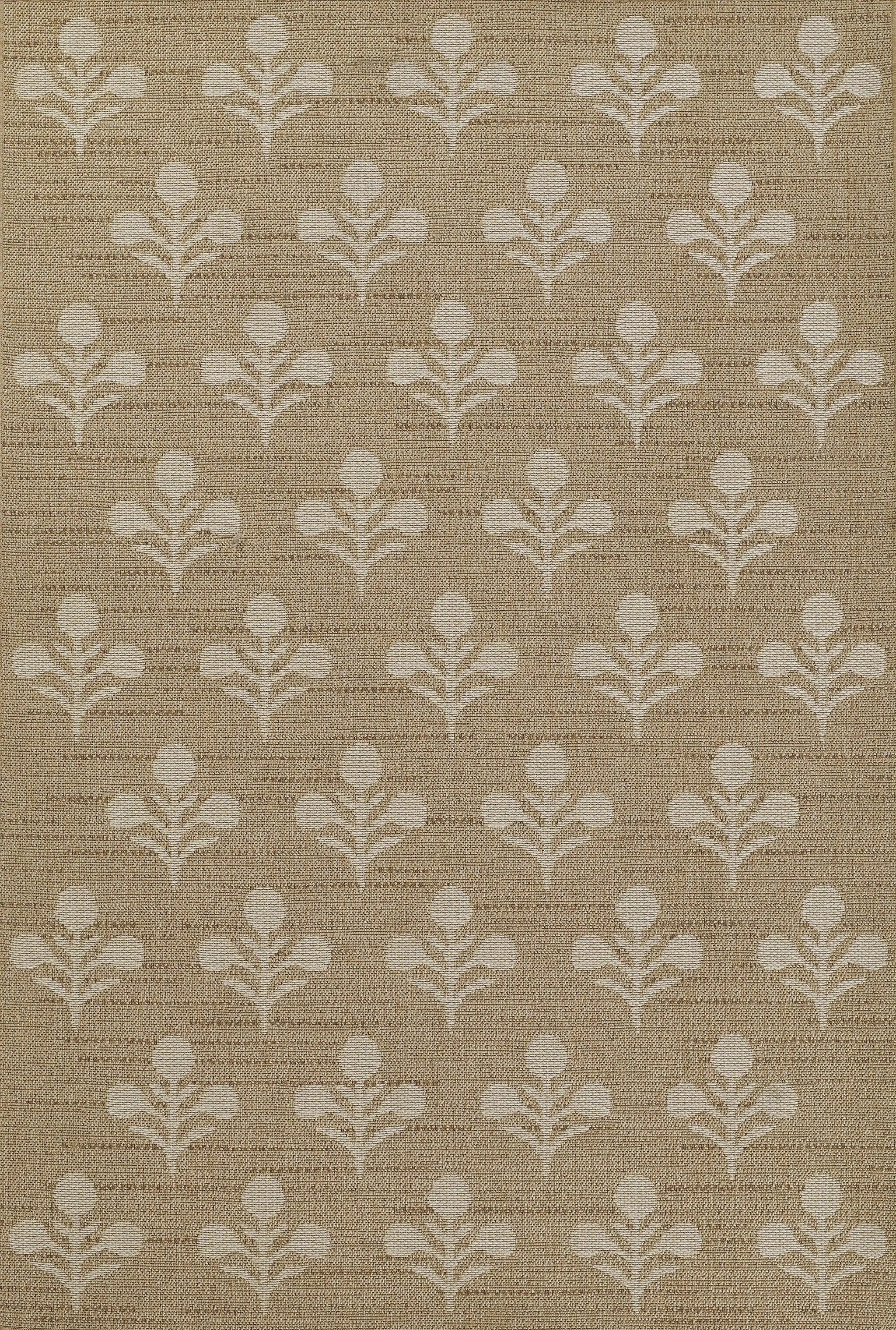 Erin Gates Saybrook SAY-2 Beige Area Rug by Momeni