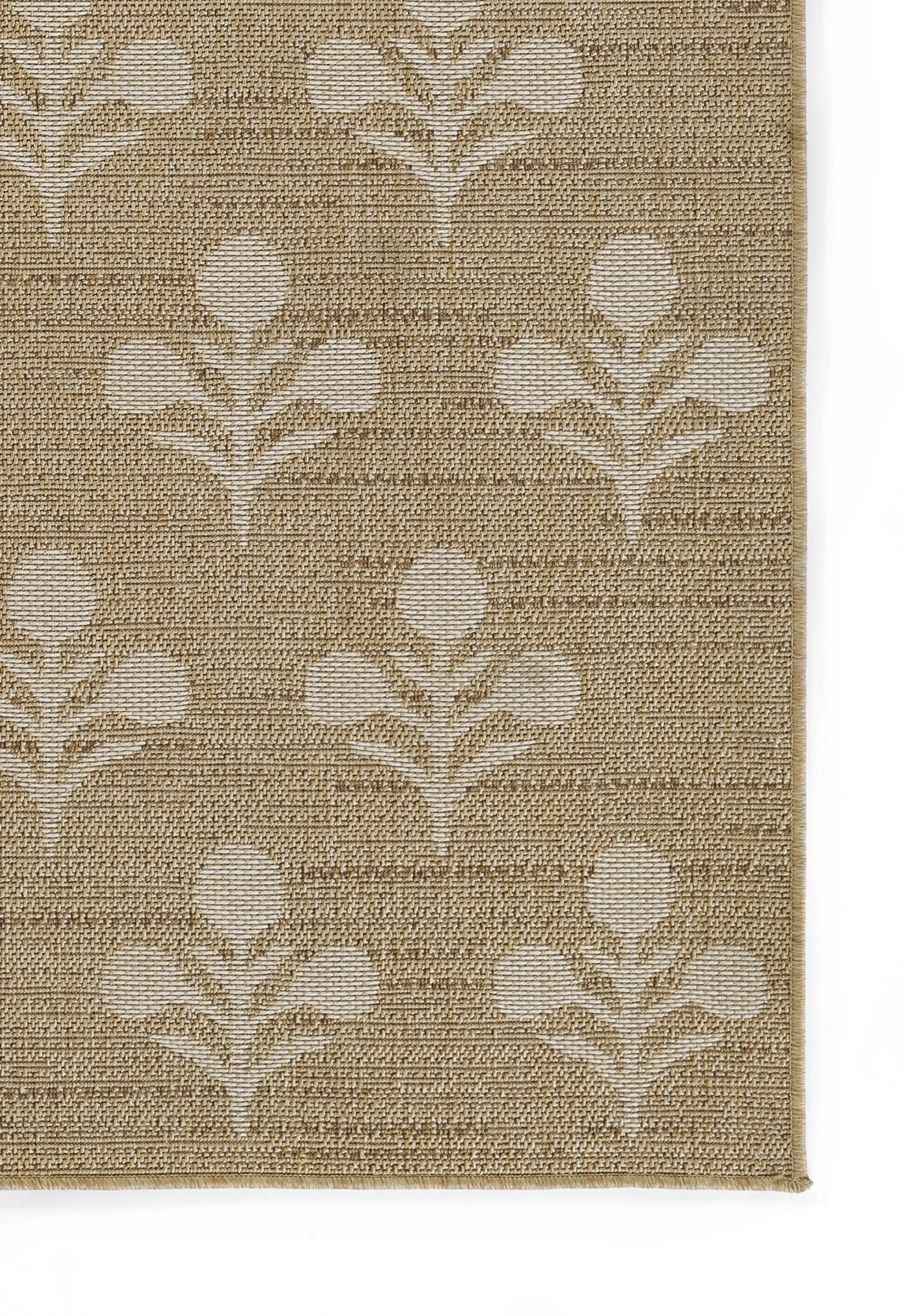 Saybrook SAY-2 (Bloom) Beige Area Rug by Erin Gates by Momeni