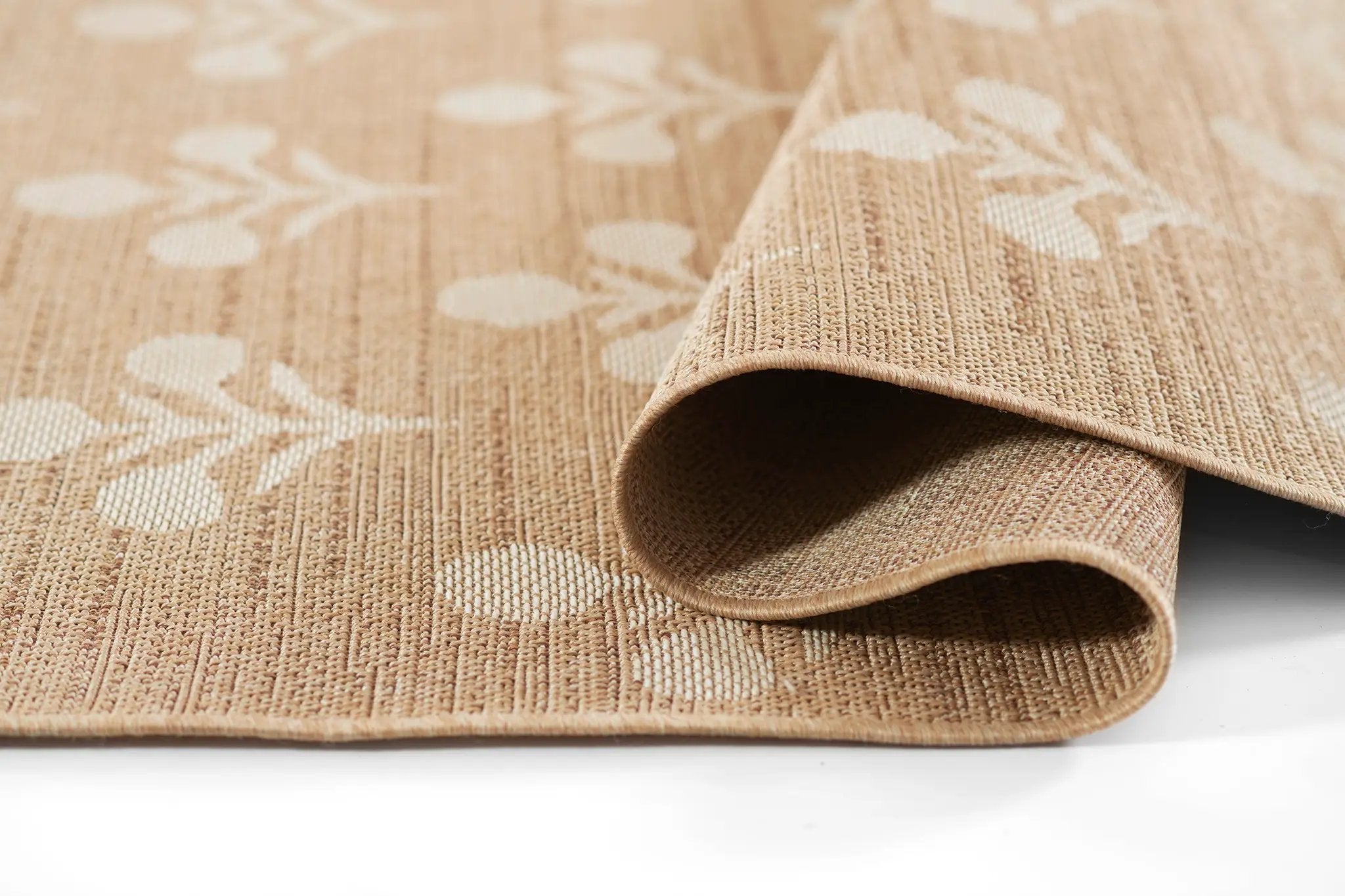 Saybrook SAY-2 (Bloom) Beige Area Rug by Erin Gates by Momeni