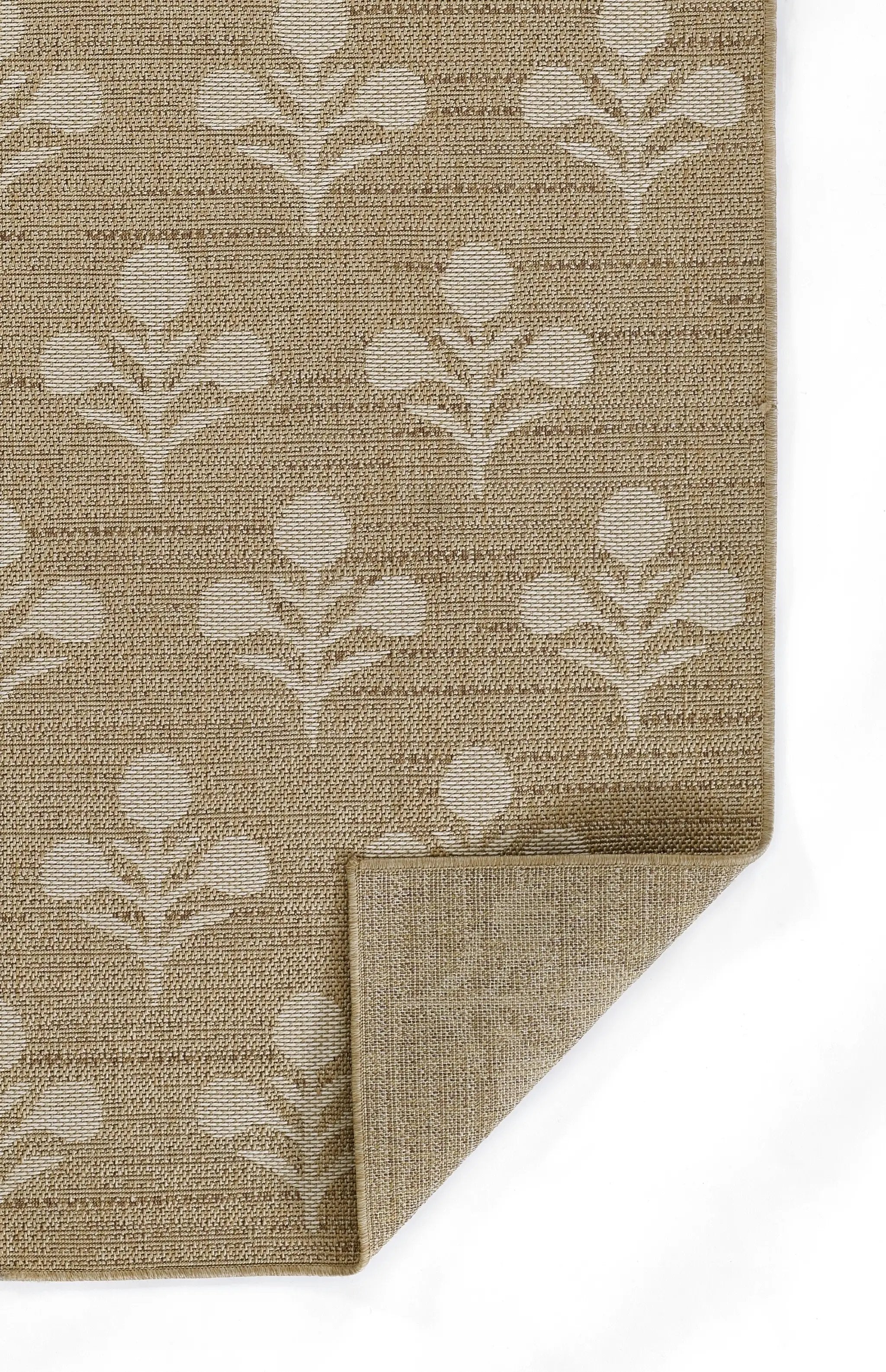 Saybrook SAY-2 (Bloom) Beige Area Rug by Erin Gates by Momeni