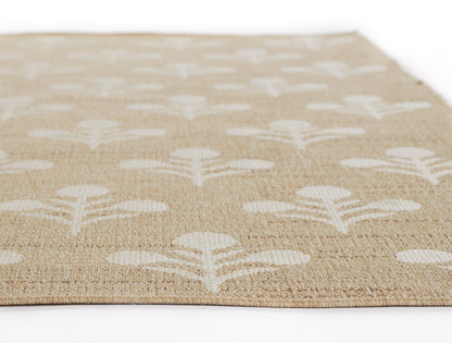 Erin Gates Saybrook SAY-2 Beige Area Rug by Momeni
