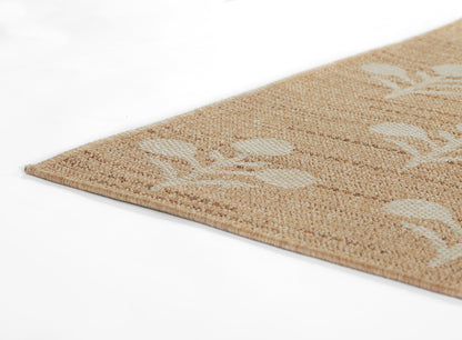 Erin Gates Saybrook SAY-2 Beige Area Rug by Momeni