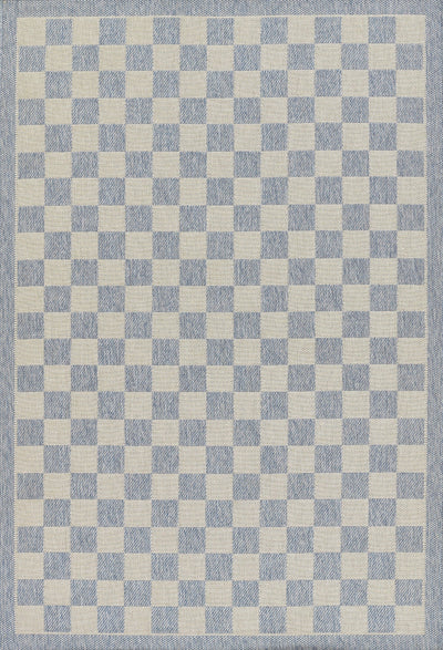 Erin Gates Saybrook SAY-3 Blue Area Rug by Momeni
