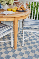 Erin Gates Saybrook SAY-3 Blue Area Rug by Momeni