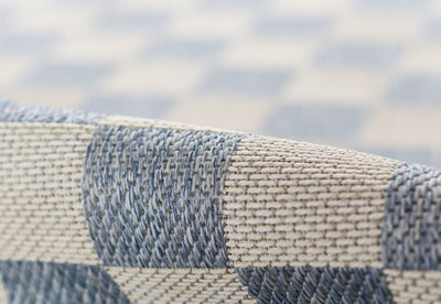 Erin Gates Saybrook SAY-3 Blue Area Rug by Momeni