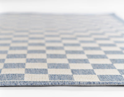 Erin Gates Saybrook SAY-3 Blue Area Rug by Momeni