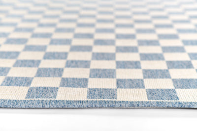 Erin Gates Saybrook SAY-3 Blue Area Rug by Momeni