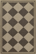 Erin Gates Saybrook SAY-4 Black Area Rug by Momeni