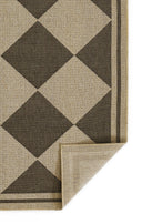 Erin Gates Saybrook SAY-4 Black Area Rug by Momeni