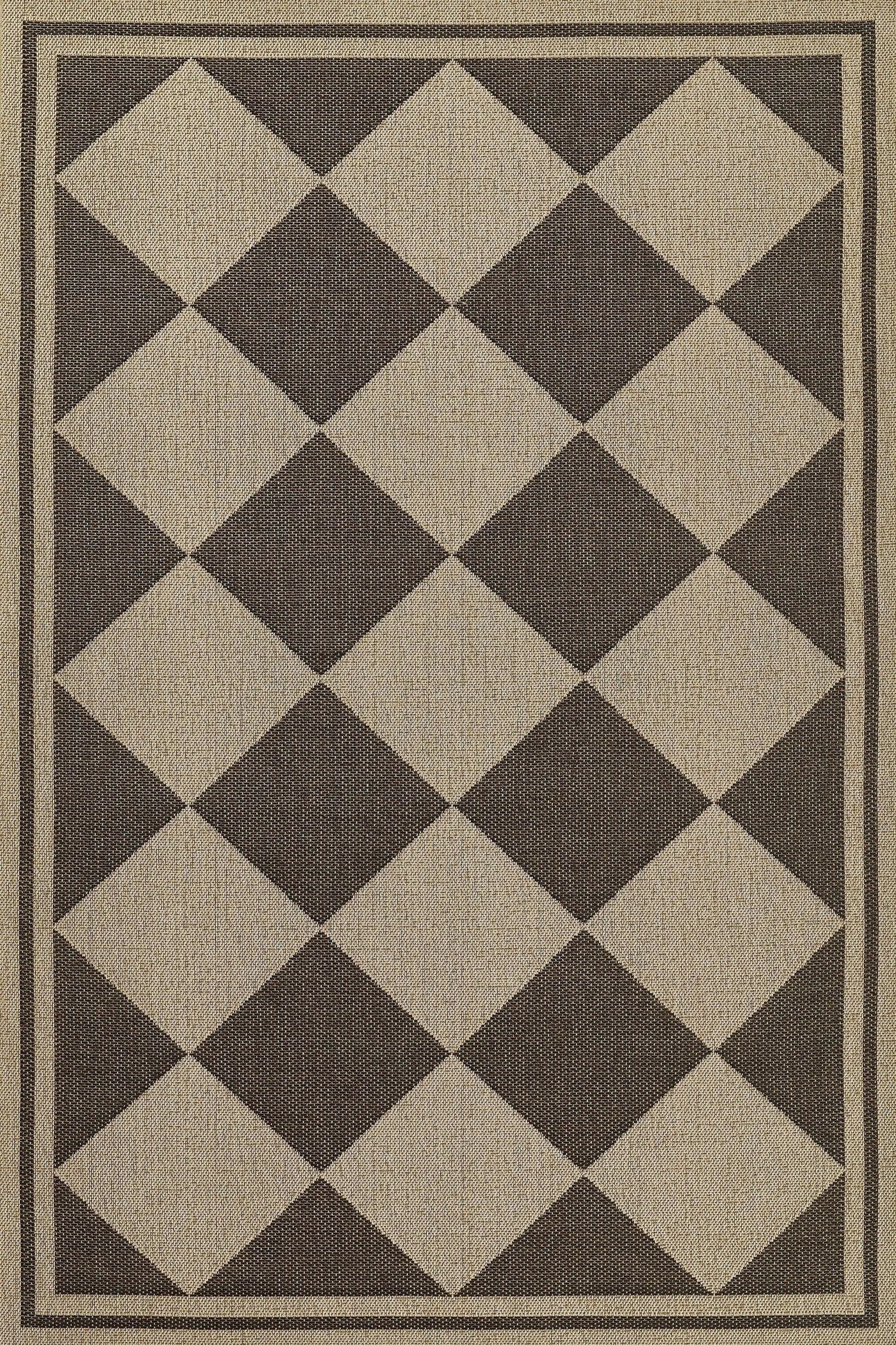 Erin Gates Saybrook SAY-4 Black Area Rug by Momeni