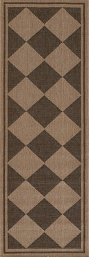 Erin Gates Saybrook SAY-4 Black Area Rug by Momeni