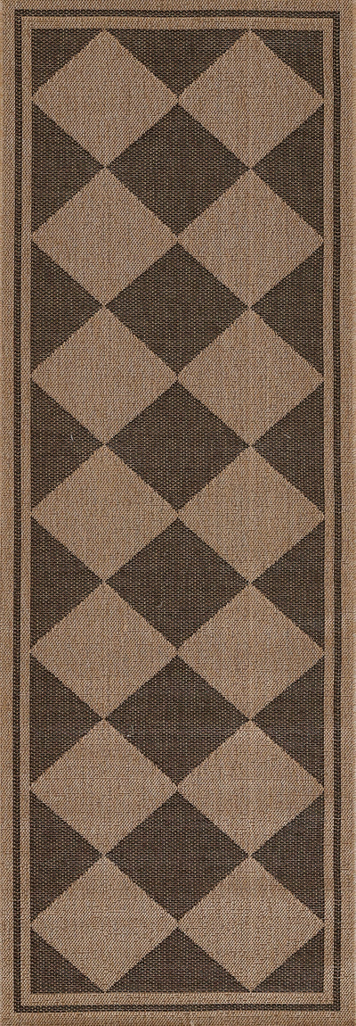 Erin Gates Saybrook SAY-4 Black Area Rug by Momeni