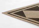 Erin Gates Saybrook SAY-4 Black Area Rug by Momeni