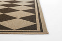 Erin Gates Saybrook SAY-4 Black Area Rug by Momeni