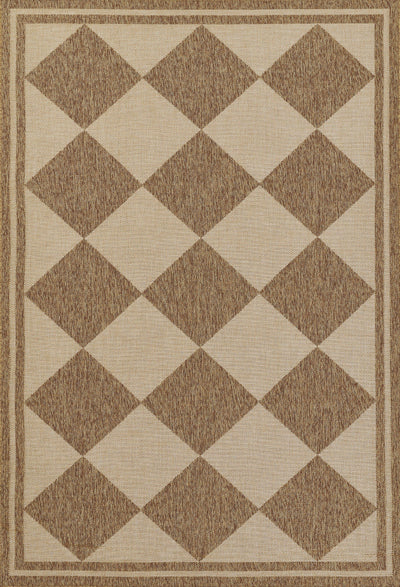 Erin Gates Saybrook SAY-4 Natural Area Rug by Momeni