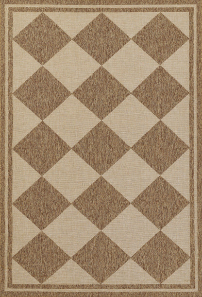 Erin Gates Saybrook SAY-4 Natural Area Rug by Momeni