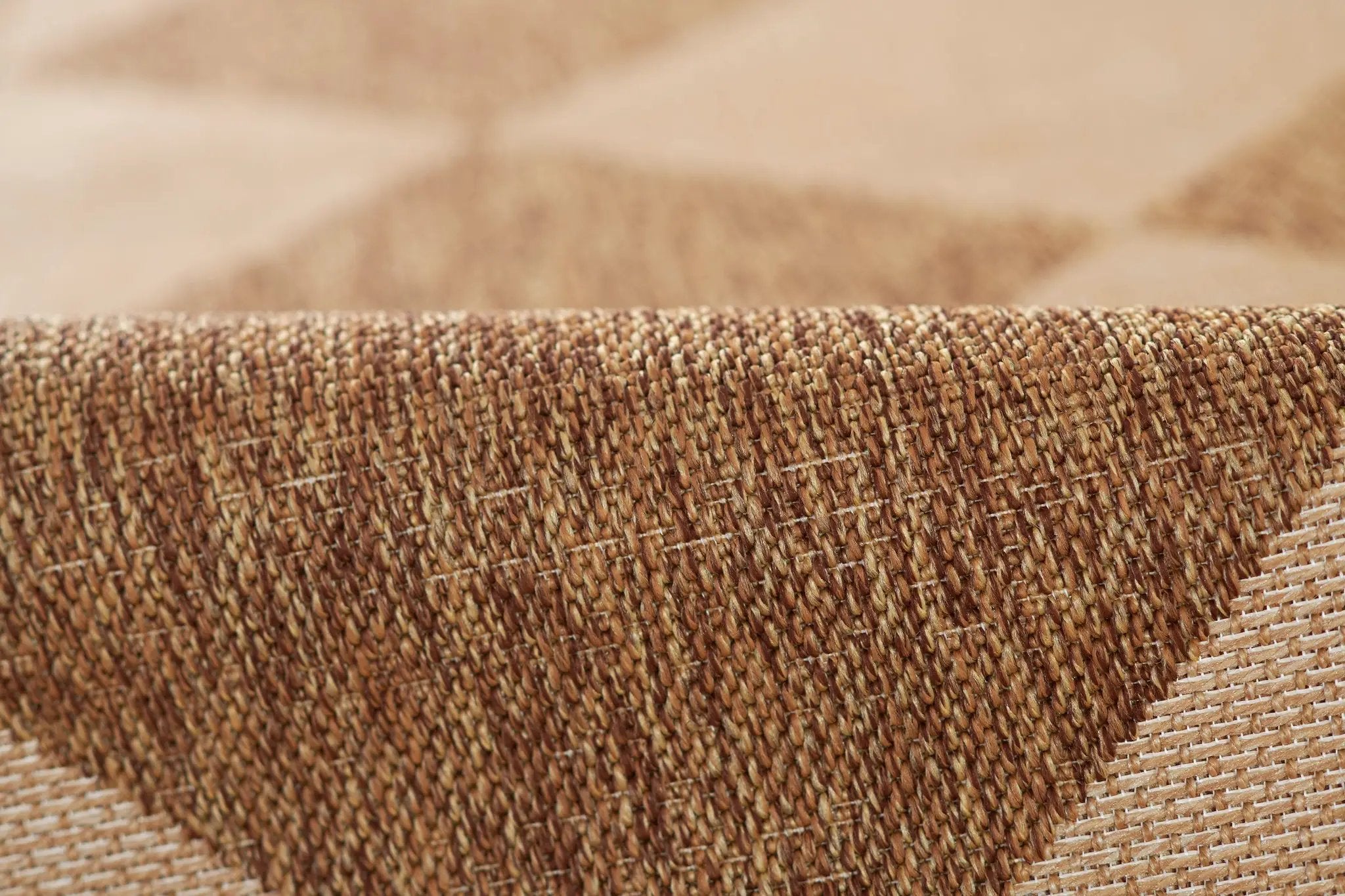 Saybrook SAY-4 (Diamond) Natural Area Rug by Erin Gates by Momeni