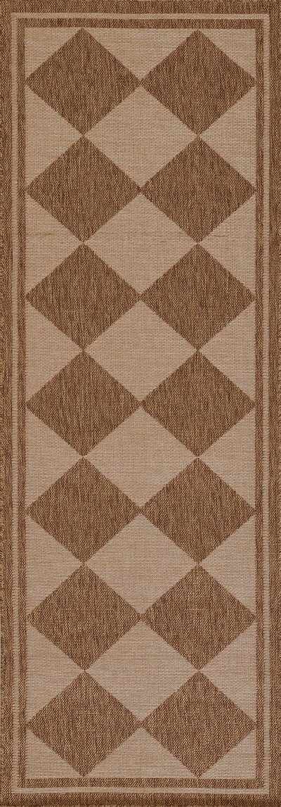 Erin Gates Saybrook SAY-4 Natural Area Rug by Momeni