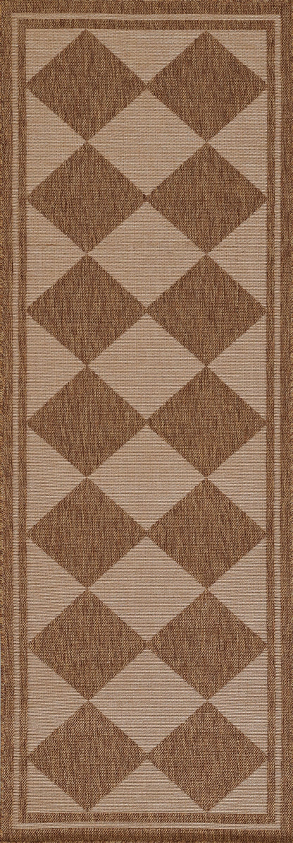 Erin Gates Saybrook SAY-4 Natural Area Rug by Momeni