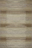 Designed in earthy and warm natural hues, the Saylor SAY-03 Earth / Natural Area Rug is a power-loomed polypropylene area rug that stands out