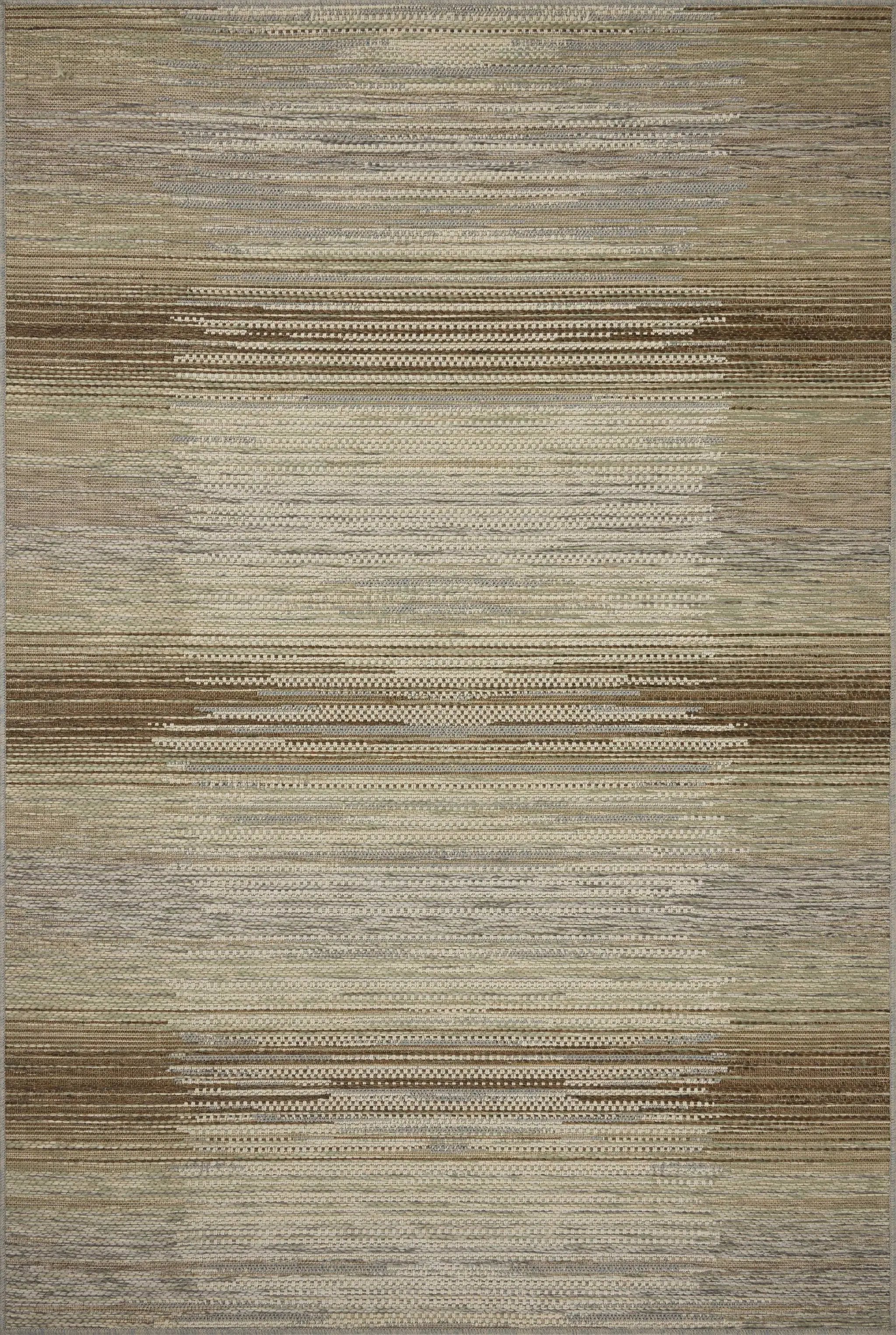 Saylor SAY-03 Earth / Natural Area Rug by Loloi
